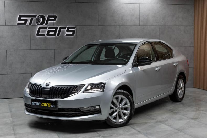 Škoda Octavia - hlavní foto