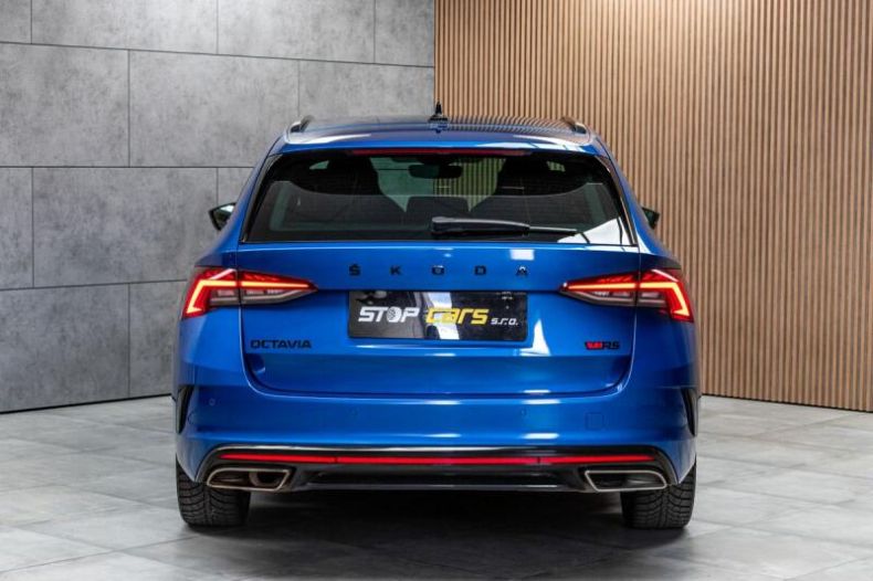 Škoda Octavia - hlavní fotka