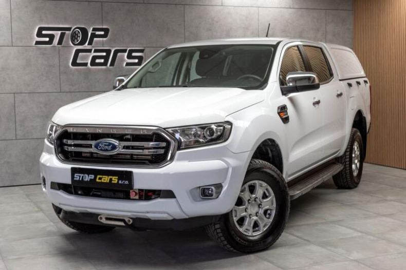 Ford Ranger - hlavní fotka inzerátu