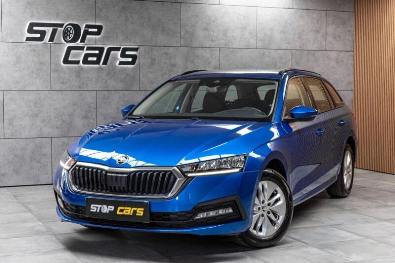 Škoda Octavia - hlavní fotka inzerátu