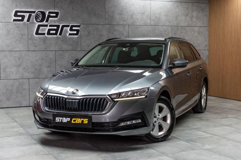 Škoda Octavia - hlavní fotka inzerátu