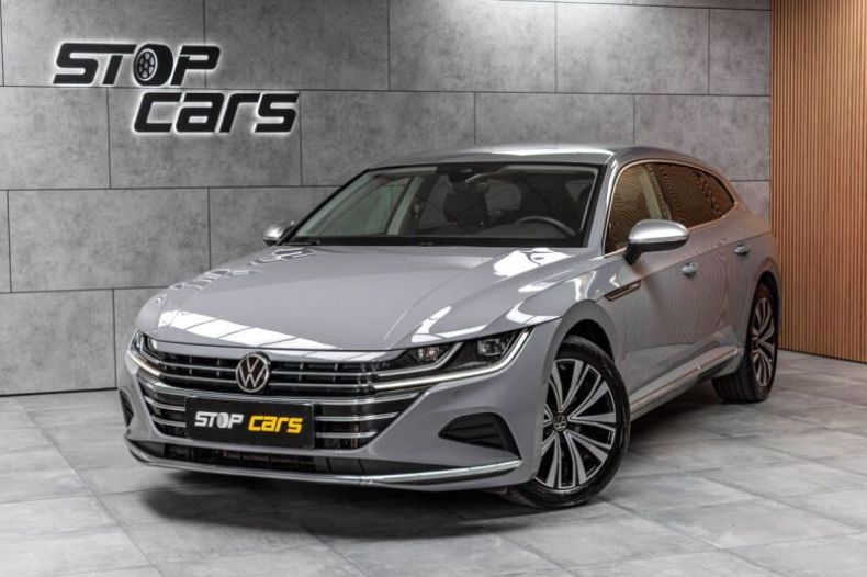 Volkswagen Arteon Shooting Brake - hlavní fotka inzerátu