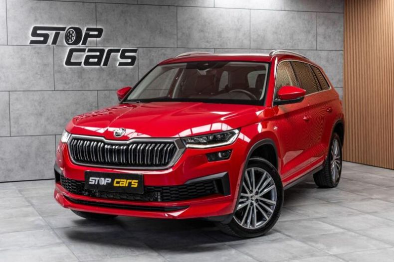 Škoda Kodiaq - hlavní fotka inzerátu