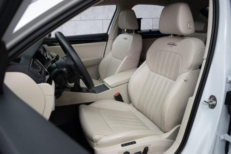 Škoda Superb - hlavní fotka