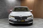 Škoda Superb - fotka číslo 1