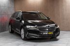 Škoda Superb - fotka číslo 2