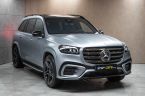 Mercedes Třída GLS - fotka číslo 2