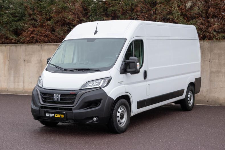 Fiat Ducato - hlavní foto