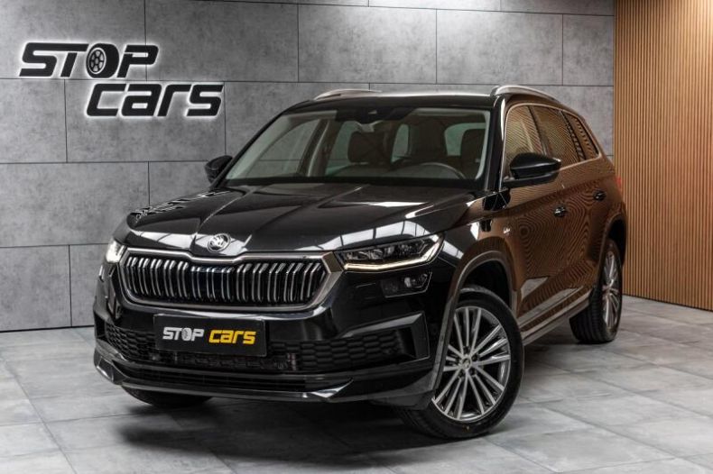 Škoda Kodiaq - hlavní fotka inzerátu