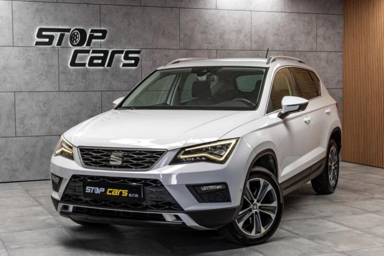 Seat Ateca - hlavní foto