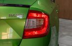 Škoda Rapid - fotka číslo 34