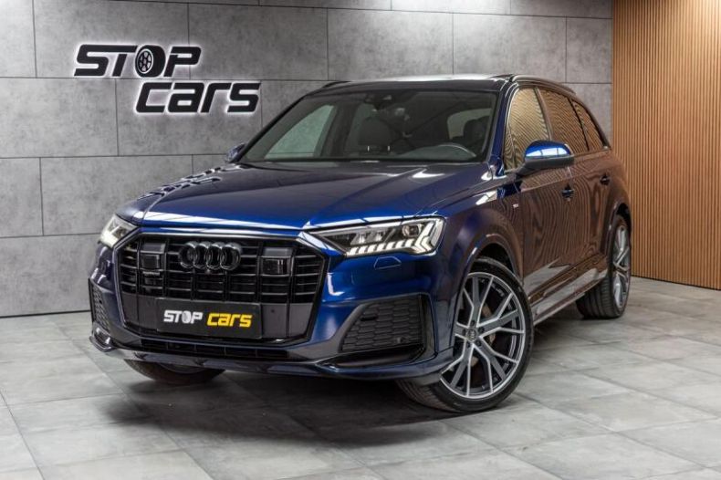 Audi Q7 - hlavní foto