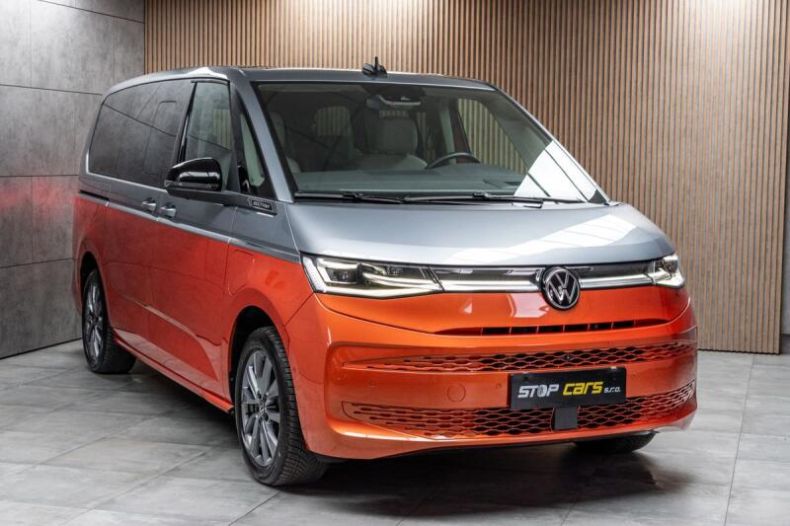 Volkswagen Multivan - hlavní fotka