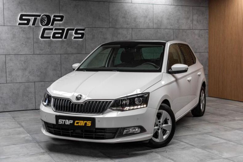 Škoda Fabia - hlavní fotka inzerátu