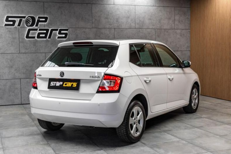 Škoda Fabia - hlavní fotka