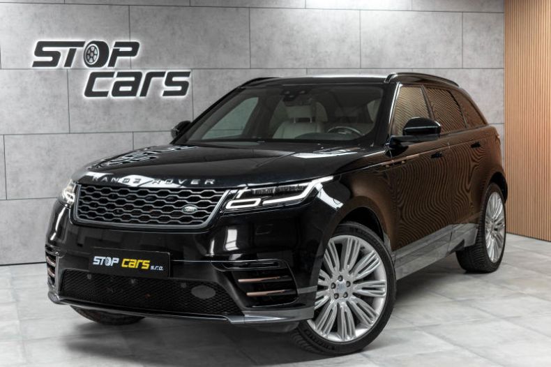 Land Rover Range Rover Velar - hlavní fotka inzerátu