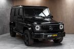 Mercedes Třída G - fotka číslo 2