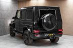 Mercedes Třída G - fotka číslo 3