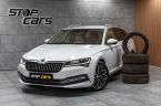 Škoda Superb - fotka číslo 1