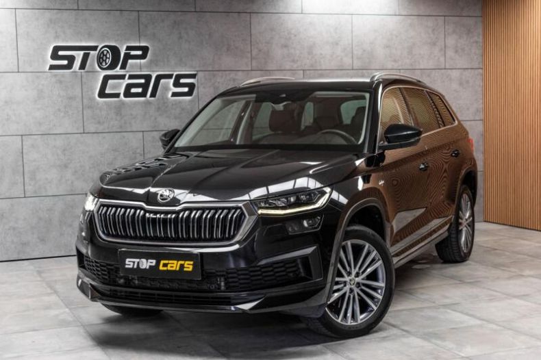 Škoda Kodiaq - hlavní fotka inzerátu