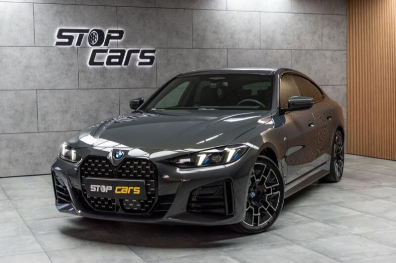 BMW Řada 4 - hlavní fotka inzerátu