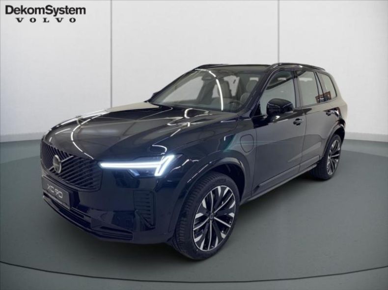 Volvo XC90 - hlavní foto