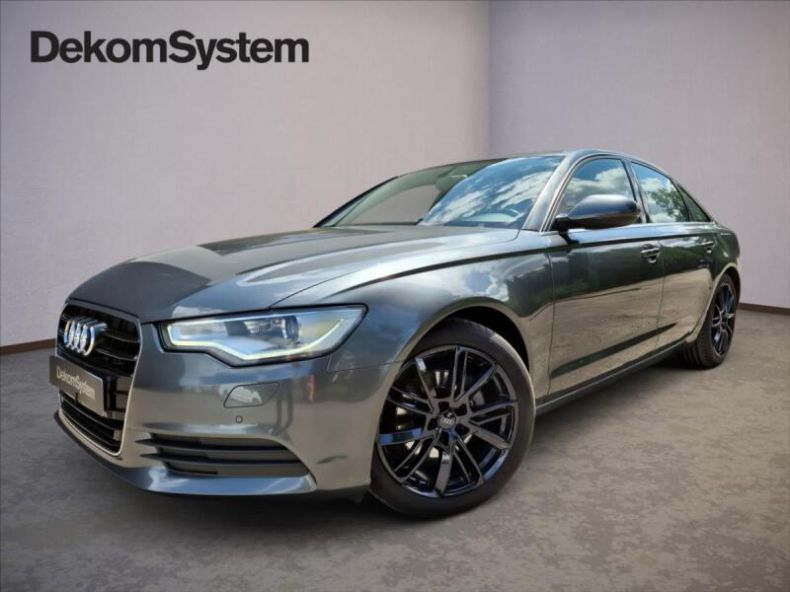 Audi A6 - hlavní fotka