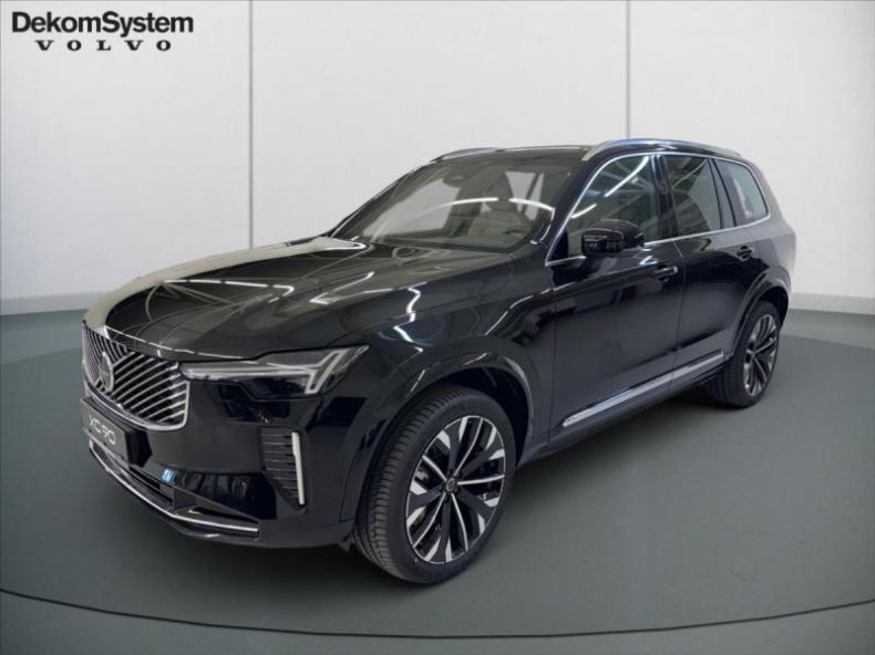 Volvo XC90 - hlavní fotka