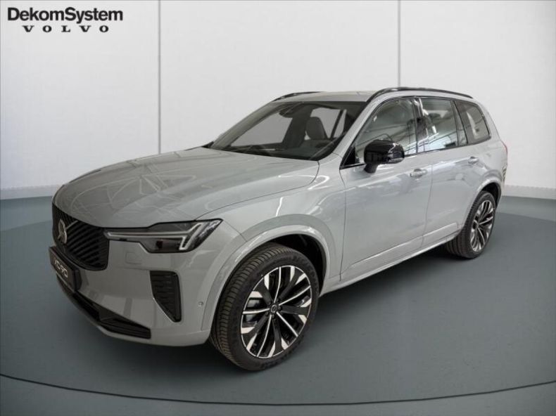 Volvo XC90 - hlavní foto