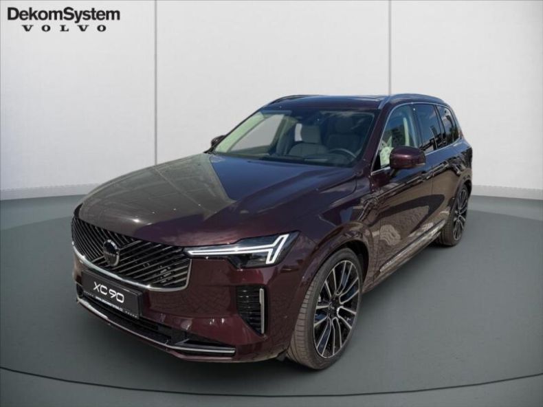 Volvo XC90 - hlavní foto