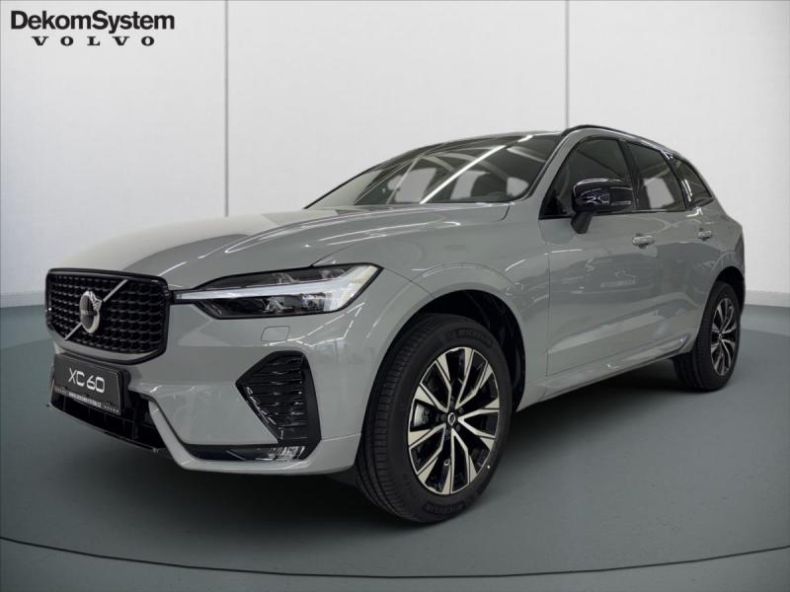 Volvo XC60 - hlavní foto