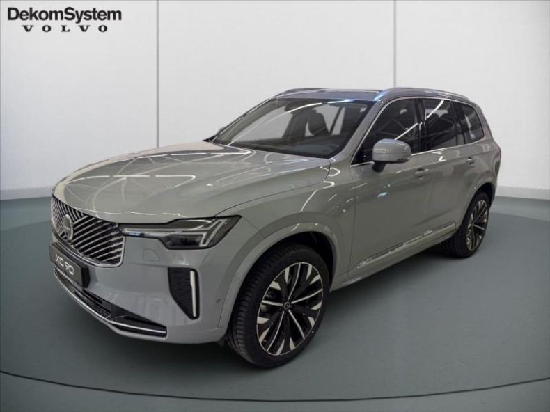 Volvo XC90 - hlavní foto