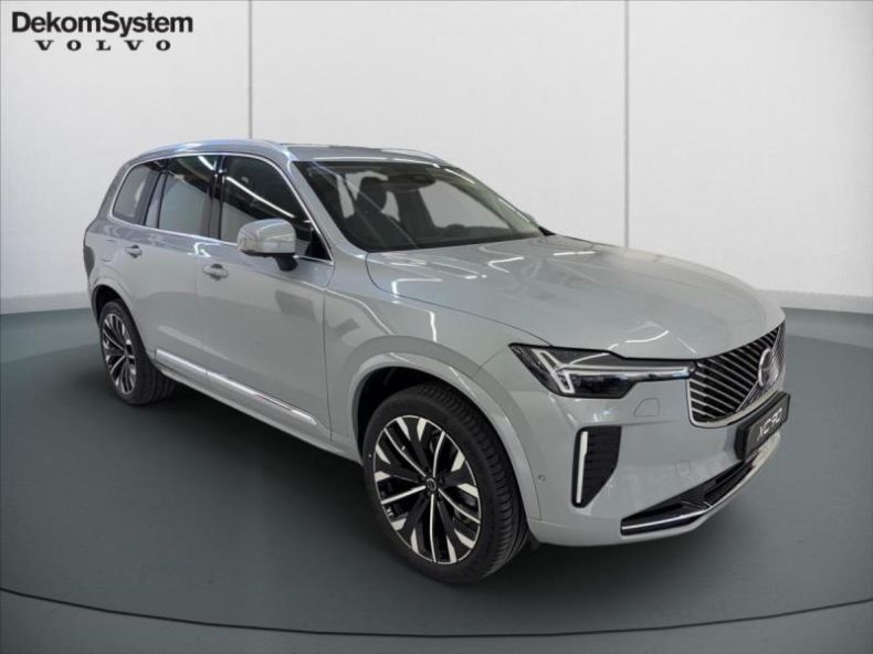 Volvo XC90 - hlavní fotka