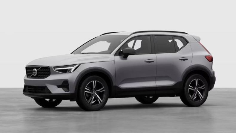 Volvo XC40 - hlavní foto