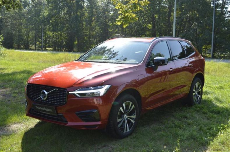 Volvo XC60 - hlavní foto
