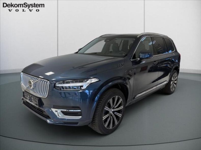 Volvo XC90 - hlavní foto