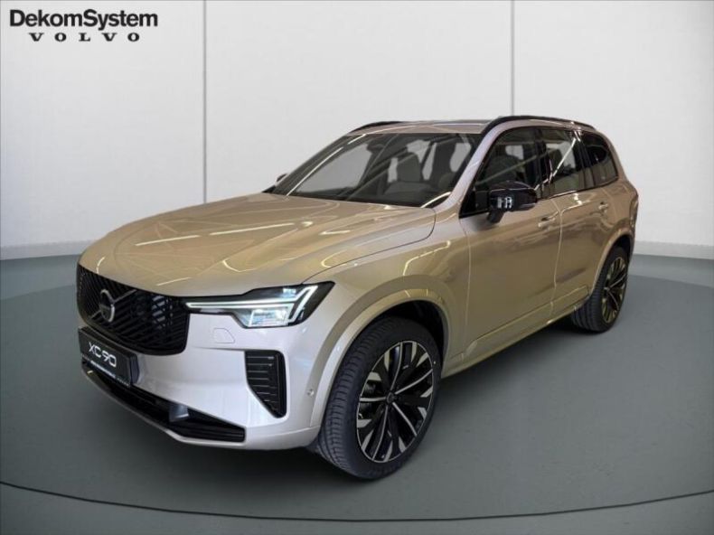 Volvo XC90 - hlavní foto