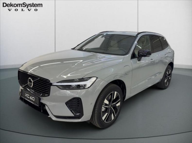 Volvo XC60 - hlavní foto