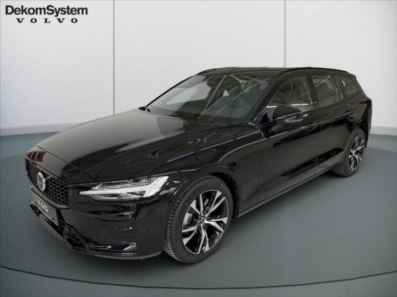 Volvo V60 - hlavní foto