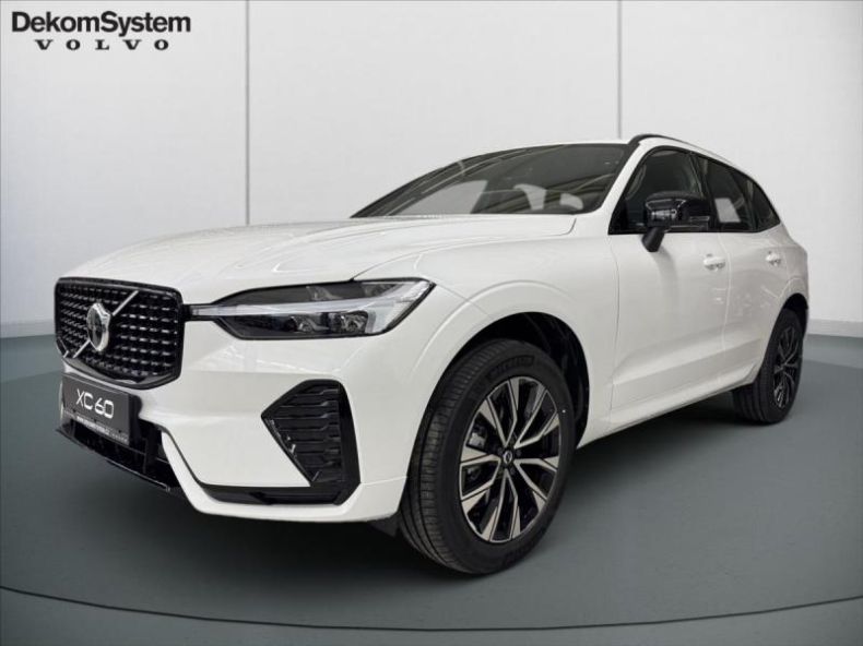 Volvo XC60 - hlavní foto