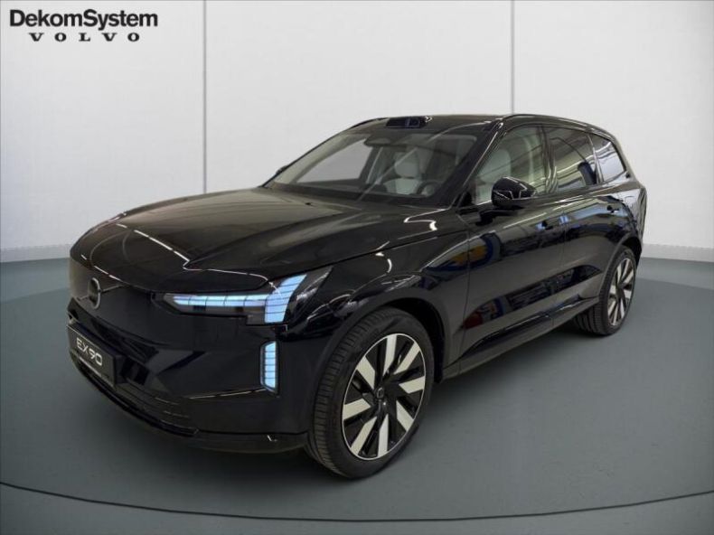 Volvo EX90 - hlavní foto