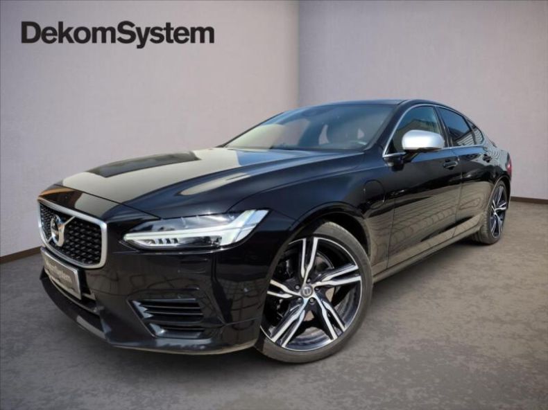 Volvo S90 - hlavní foto