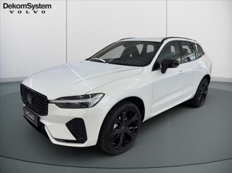 Volvo XC60 - hlavní foto