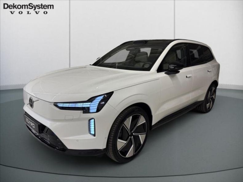 Volvo EX90 - hlavní foto