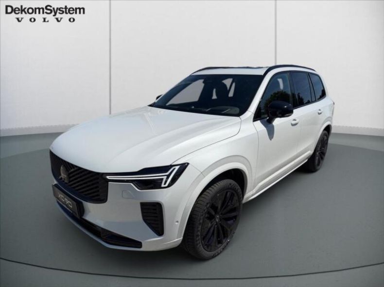 Volvo XC90 - hlavní foto