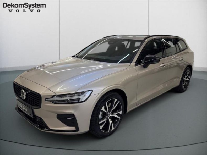 Volvo V60 - hlavní foto