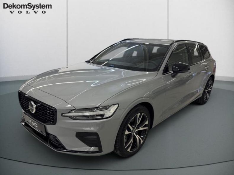Volvo V60 - hlavní foto