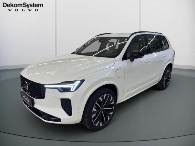 Volvo XC90 - hlavní foto