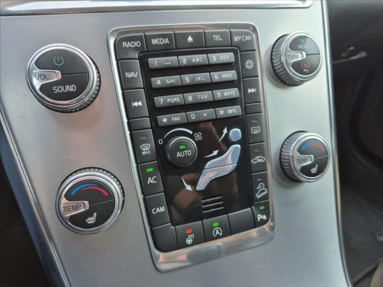 Volvo XC60 - hlavní fotka