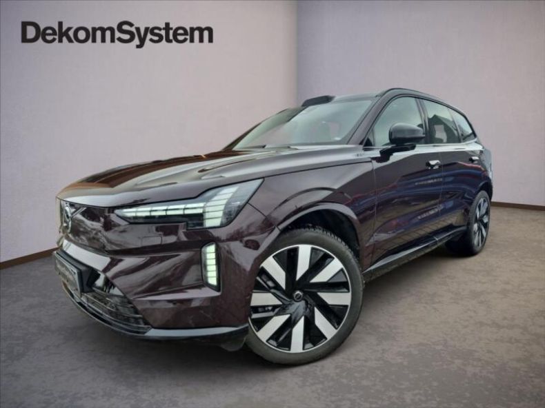 Volvo EX90 - hlavní foto